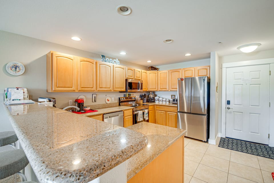 Kitchen | Cooking Basics | Drip & Nespresso Coffee Makers | Dishwasher