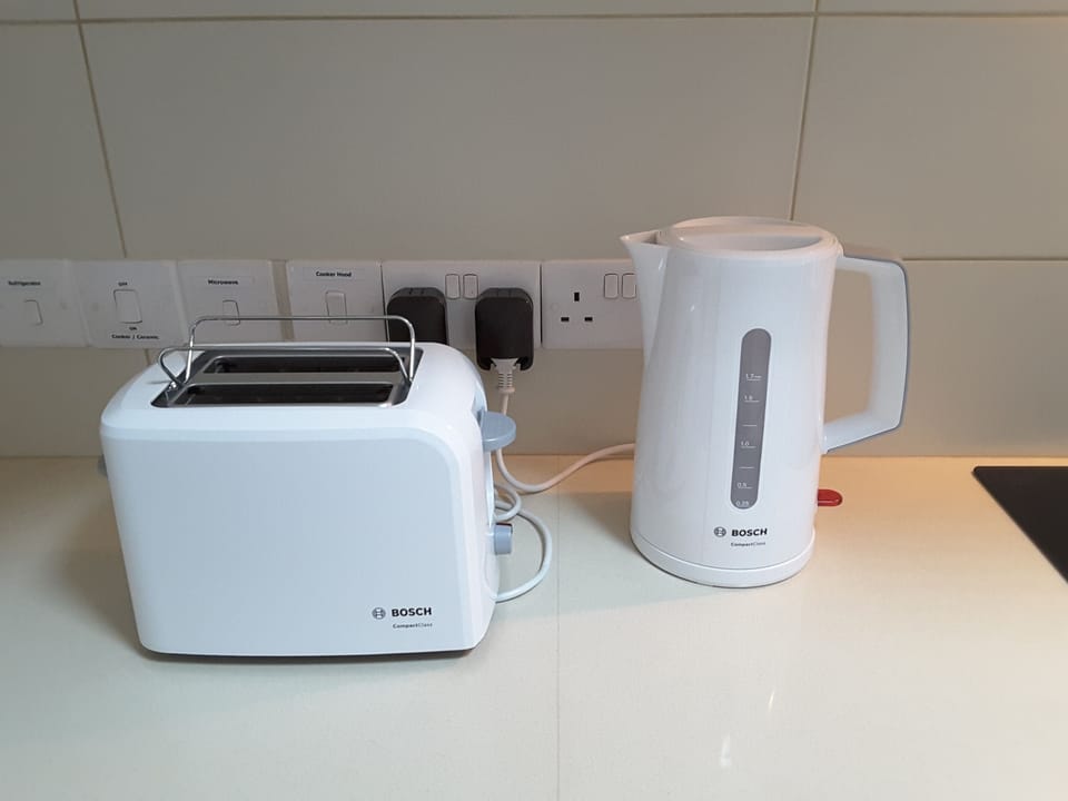 Kitchen Appliances