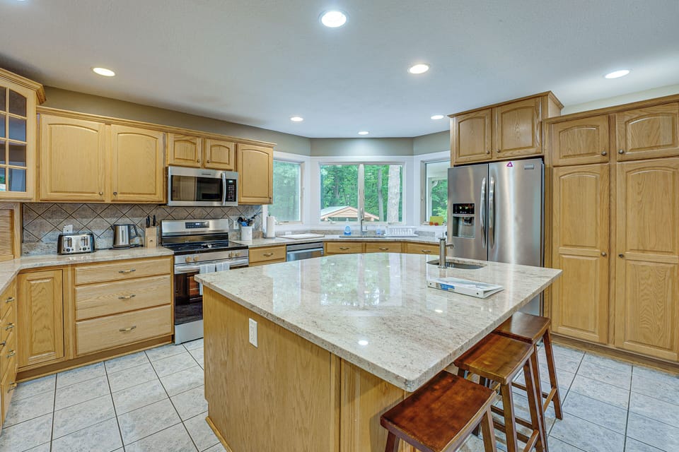 Kitchen | Cooking Basics