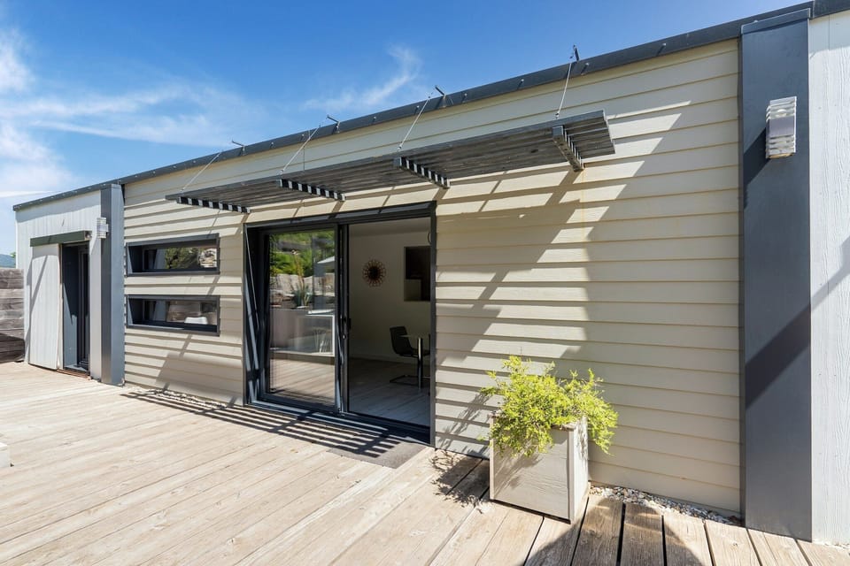 Holiday Home Exterior [summer]