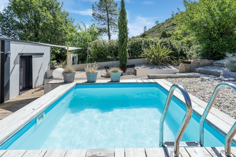 Holiday Home Swimming Pool