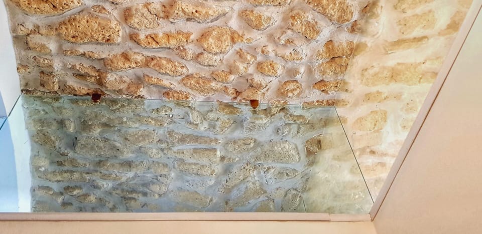 Interior detail