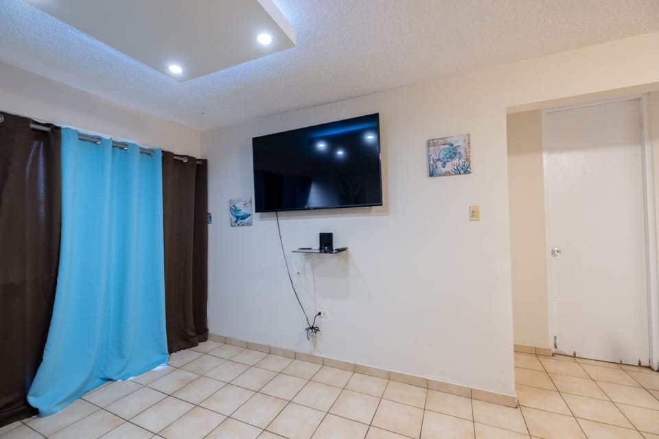 Apartment, 2 Bedrooms | 2 bedrooms, desk, blackout drapes, free WiFi