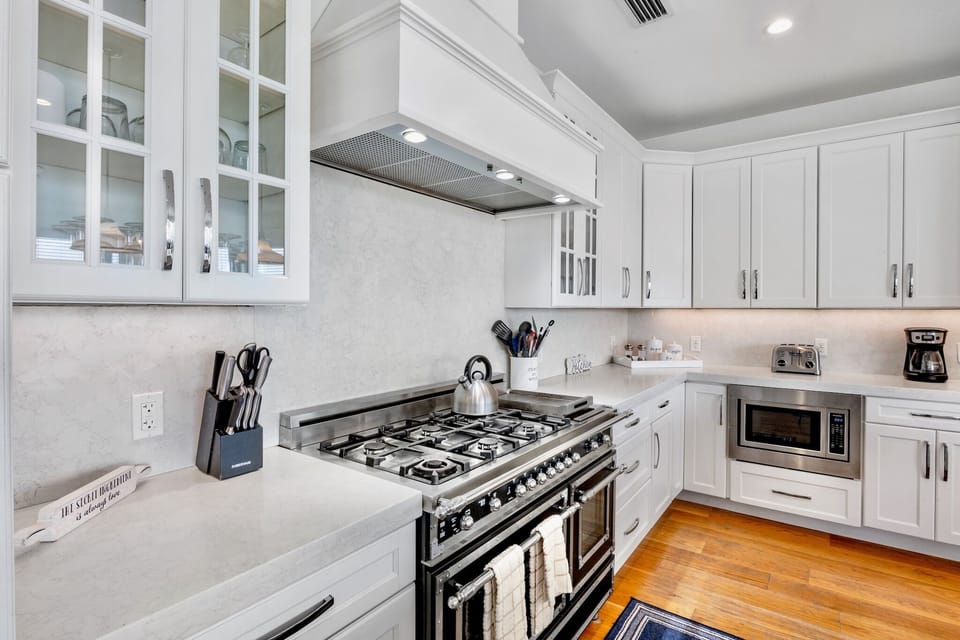 Modern Kitchen with Updated Appliances