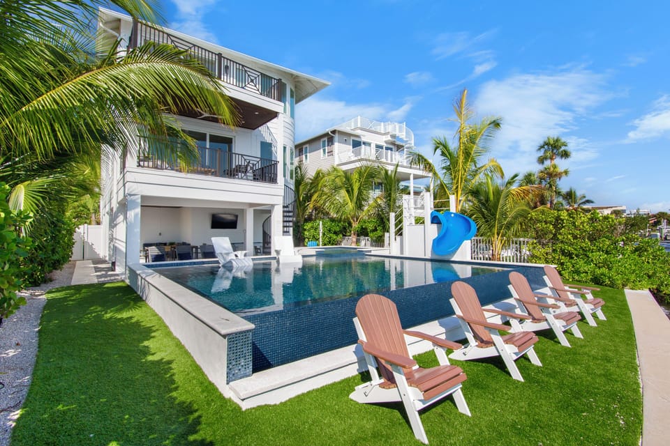 Beach To Bay by AMI Locals - Pool with in-ground spa