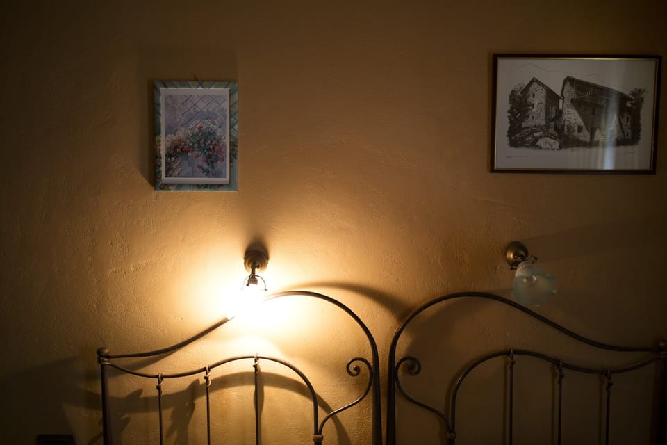 Standard Double or Twin Room, Mountain View | Desk, blackout drapes, soundproofing, free WiFi