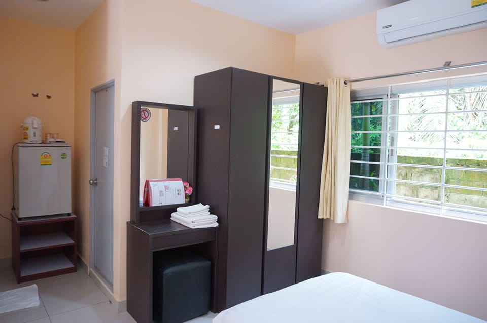 Twin Room | Room amenity