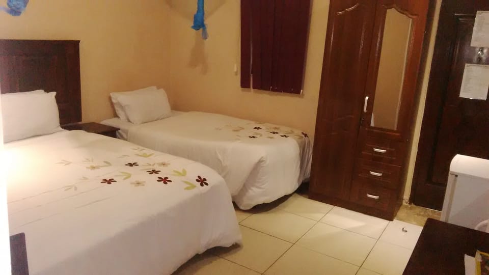 Standard Room, 1 Bedroom | Desk, laptop workspace, soundproofing, free WiFi