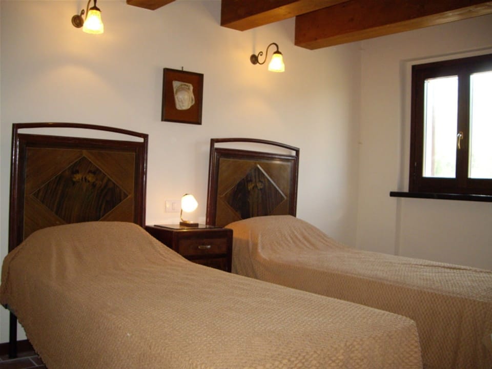 Apartment, 2 Bedrooms, Garden View, Ground Floor (Pioppo) | 1 bedroom