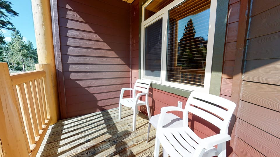 Condo, 2 Bedrooms | Balcony