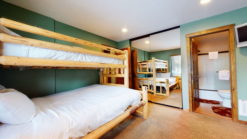 Condo, 2 Bedrooms | 2 bedrooms, WiFi (free)