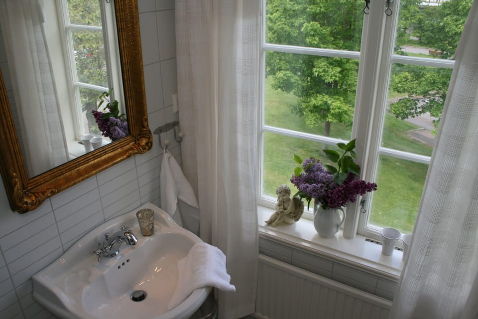 Comfort Double Room (Hotel, Private bathroom) | Bathroom