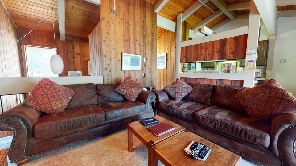 Condo, 2 Bedrooms | Living area | Fireplace, DVD player