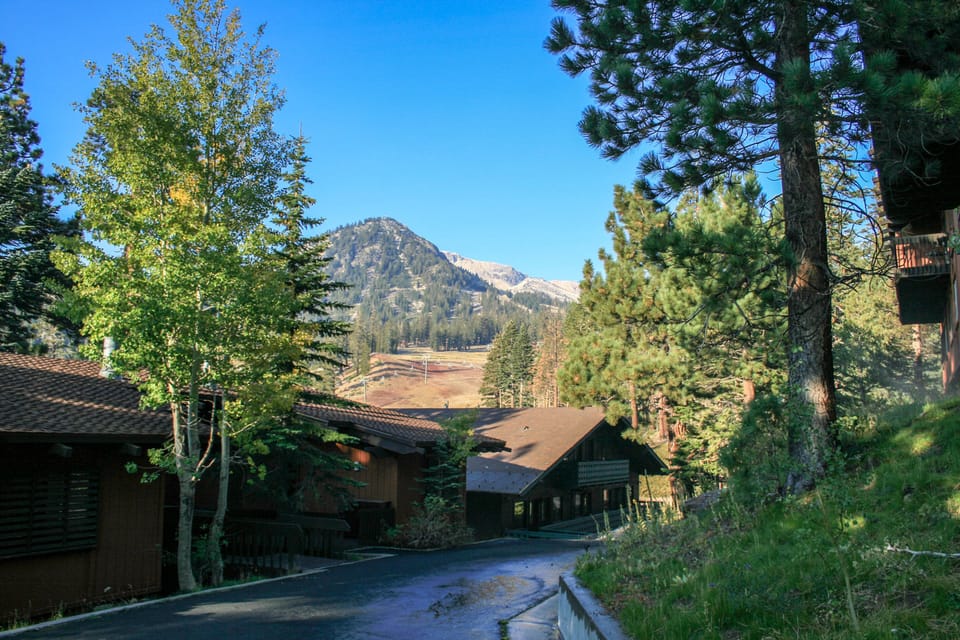 Condo, 4 Bedrooms | Mountain view