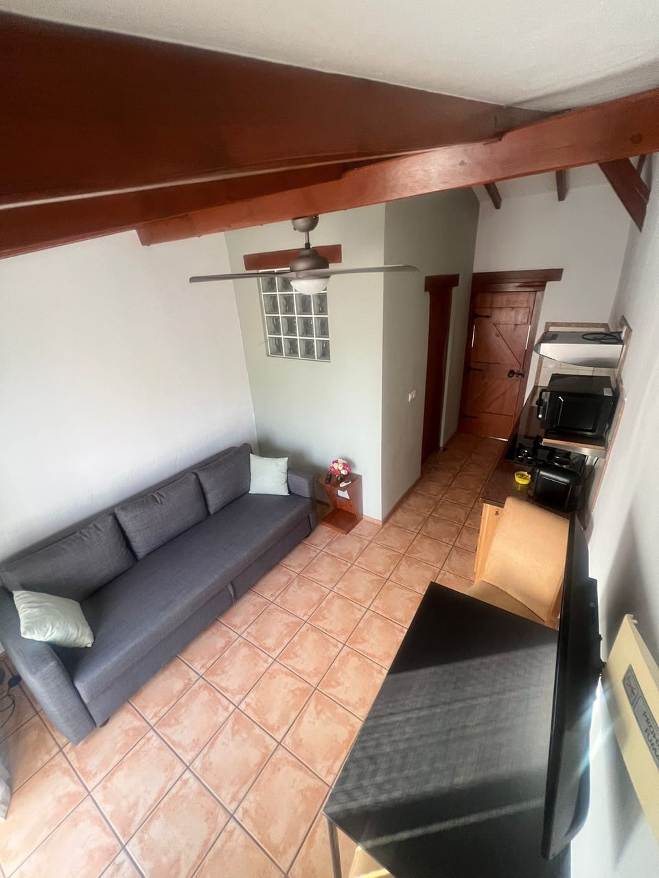 Comfort Apartment, 1 Bedroom, Garden View, Ground Floor (Cottage 1) | Terrace/patio