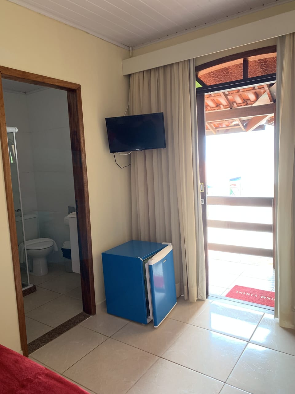 Deluxe Double Room, Balcony, Pool View | Individually decorated, individually furnished, soundproofing, free WiFi