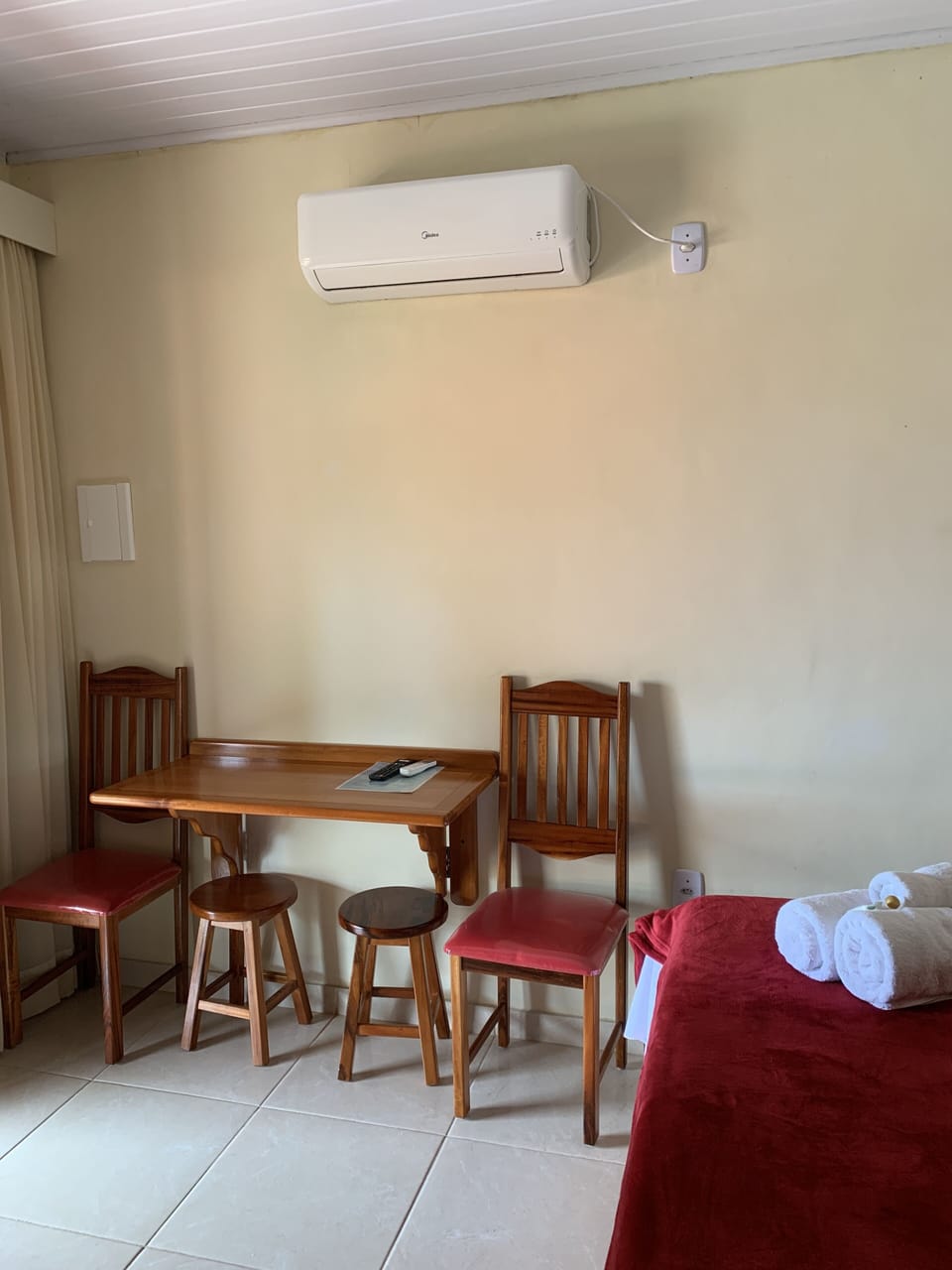 Deluxe Double Room, Balcony, Pool View | Individually decorated, individually furnished, soundproofing, free WiFi