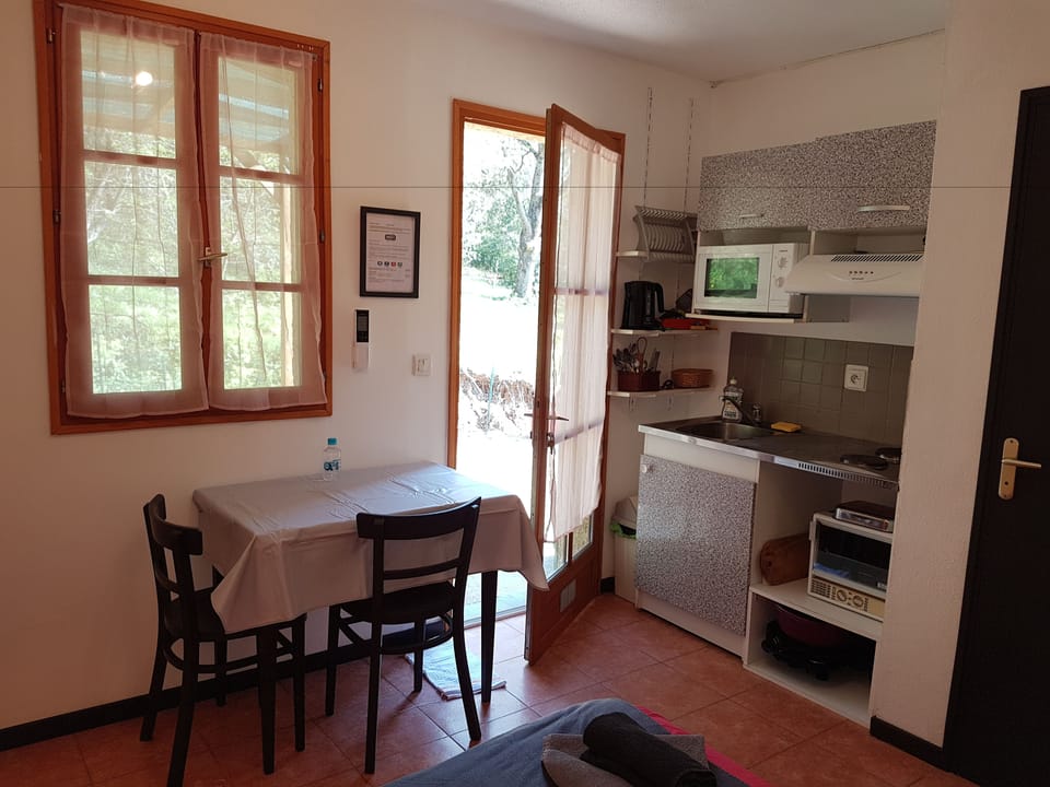 Double Room | Private kitchenette