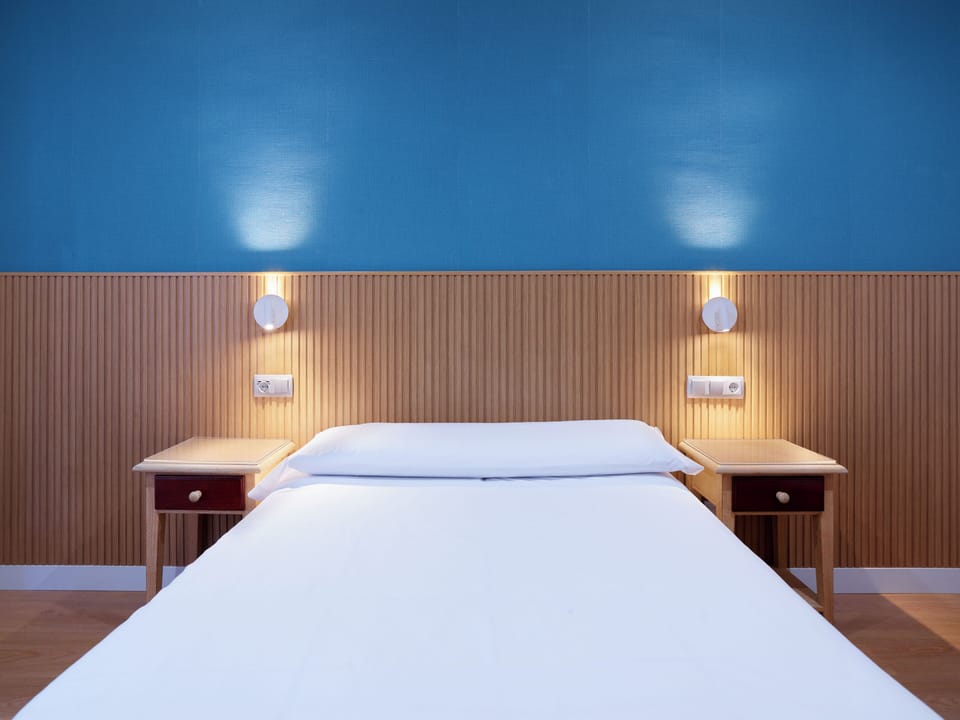 Double Room | Minibar, in-room safe, free WiFi, bed sheets