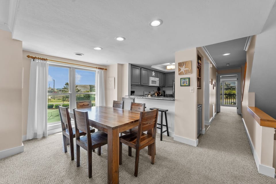 Dining Area on Second Level