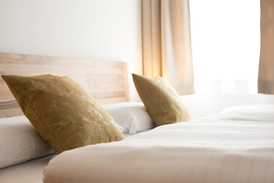 Deluxe Apartment, 1 Schlafzimmer | Individually decorated, individually furnished, soundproofing