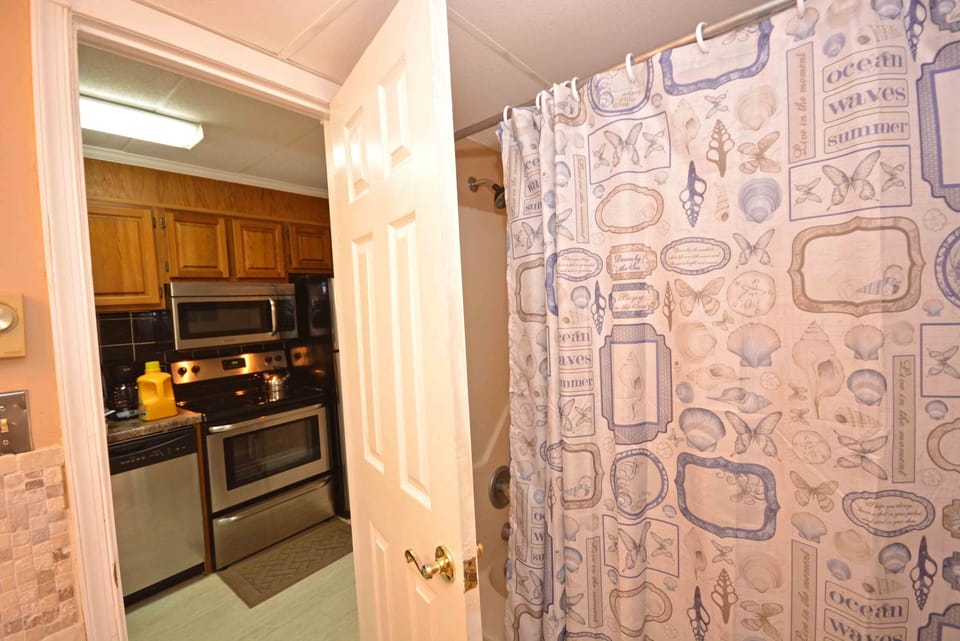 HALL BATHROOM