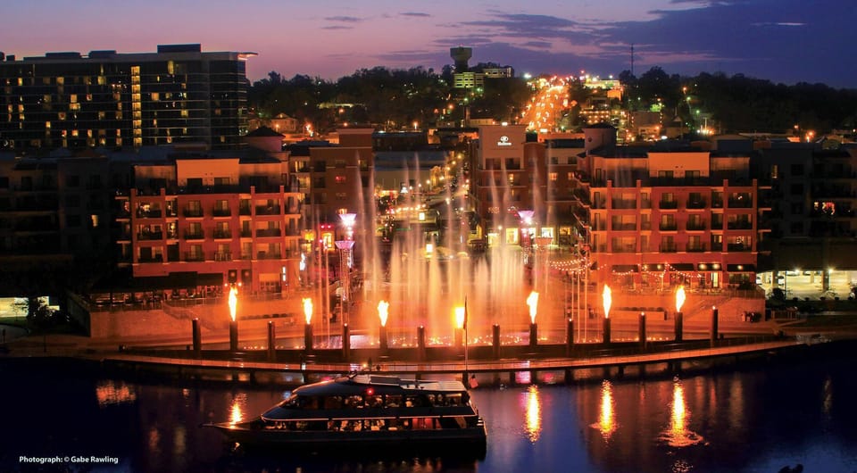 Fountains at Branson Landing