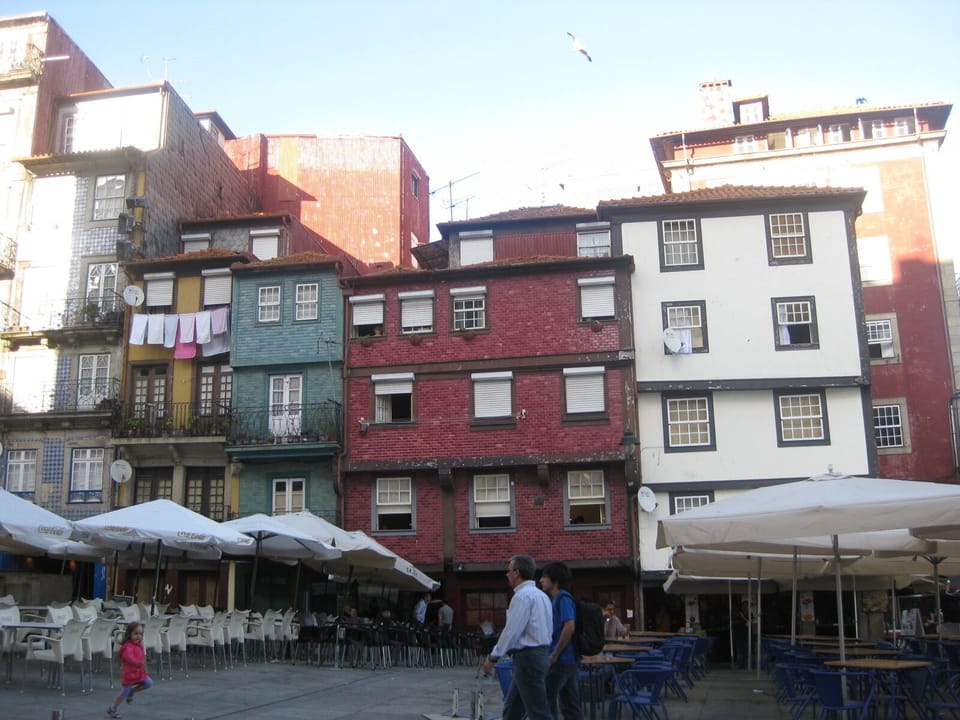 Square Ribeira