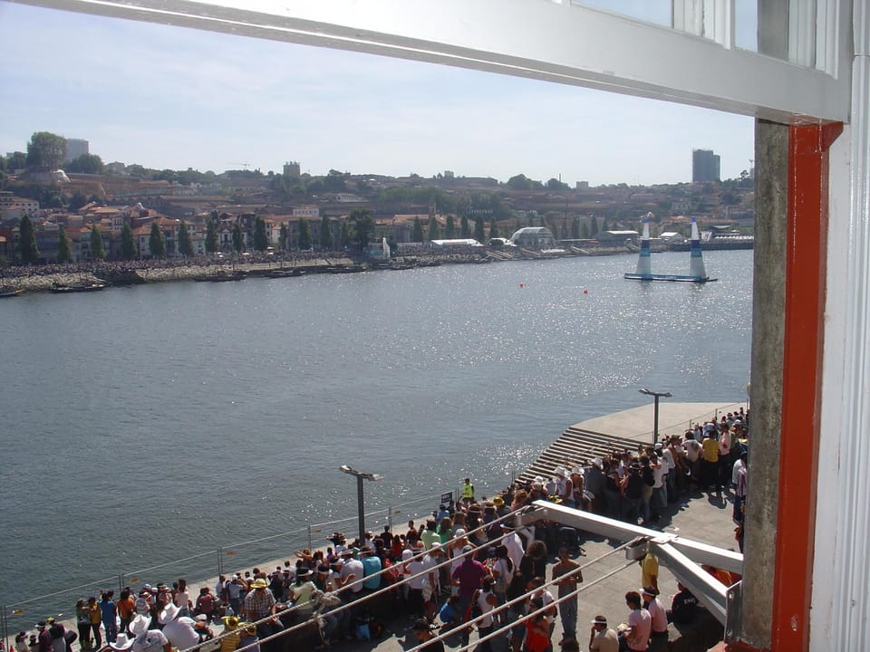 View Redbull air race