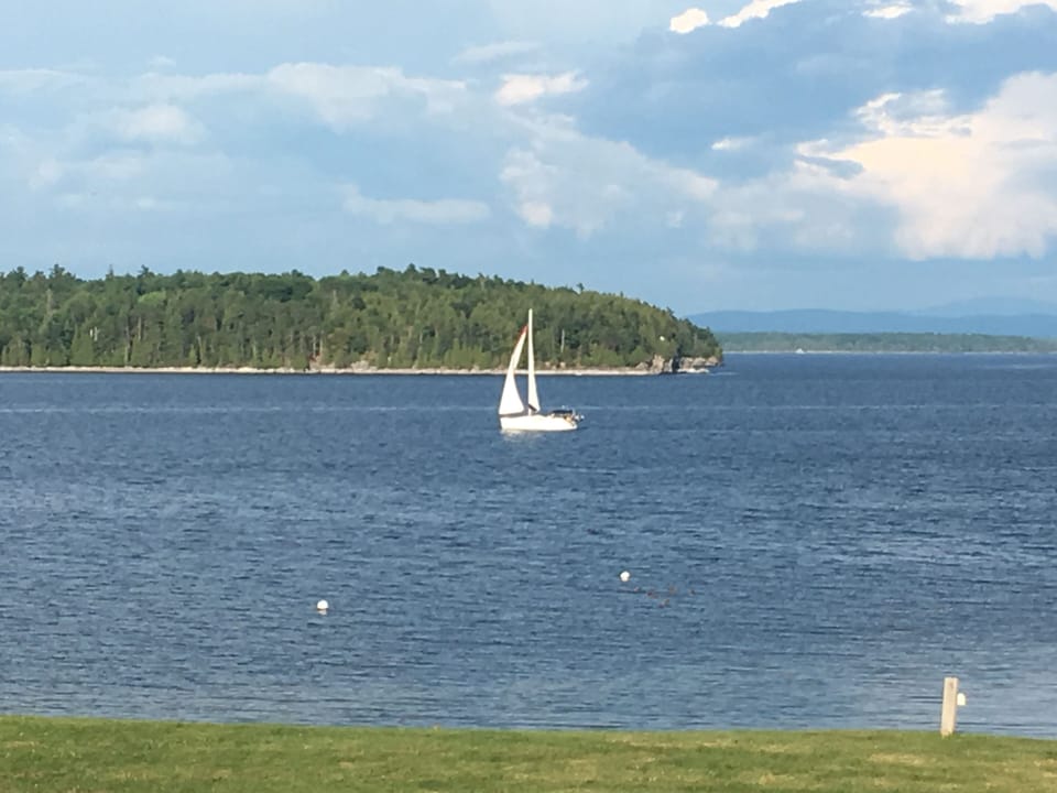 Just a typical day on the lake!