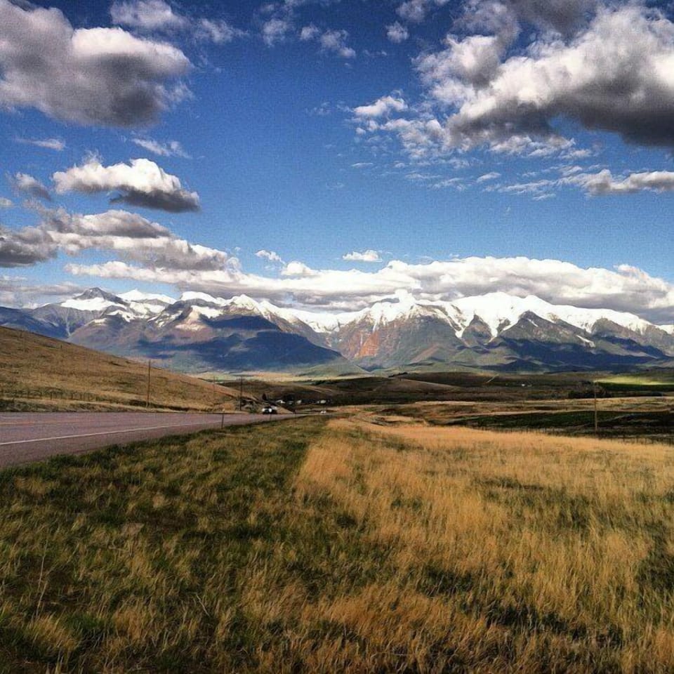 Montana Holiday Views!