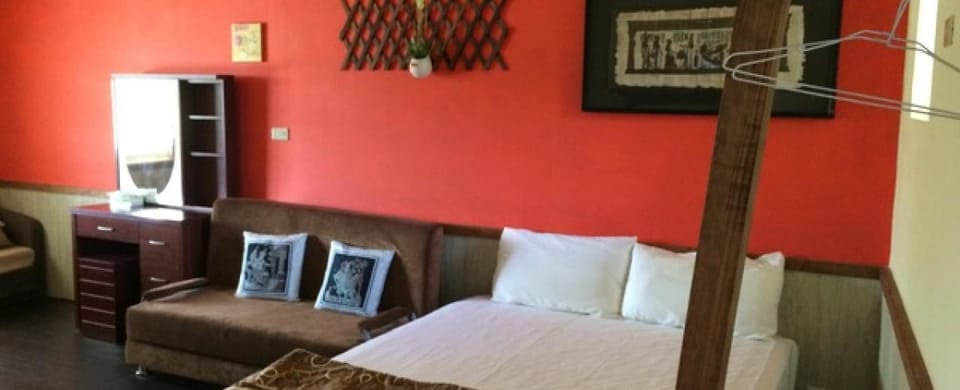 Deluxe Double Room | Free WiFi