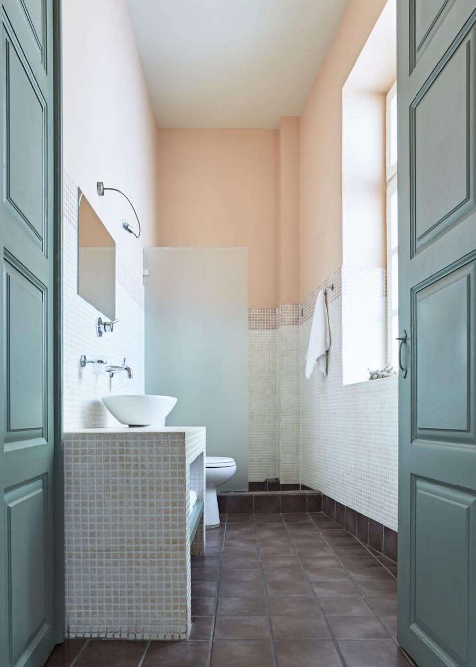 Family, Two Room Suite | Bathroom | Shower, hair dryer, towels