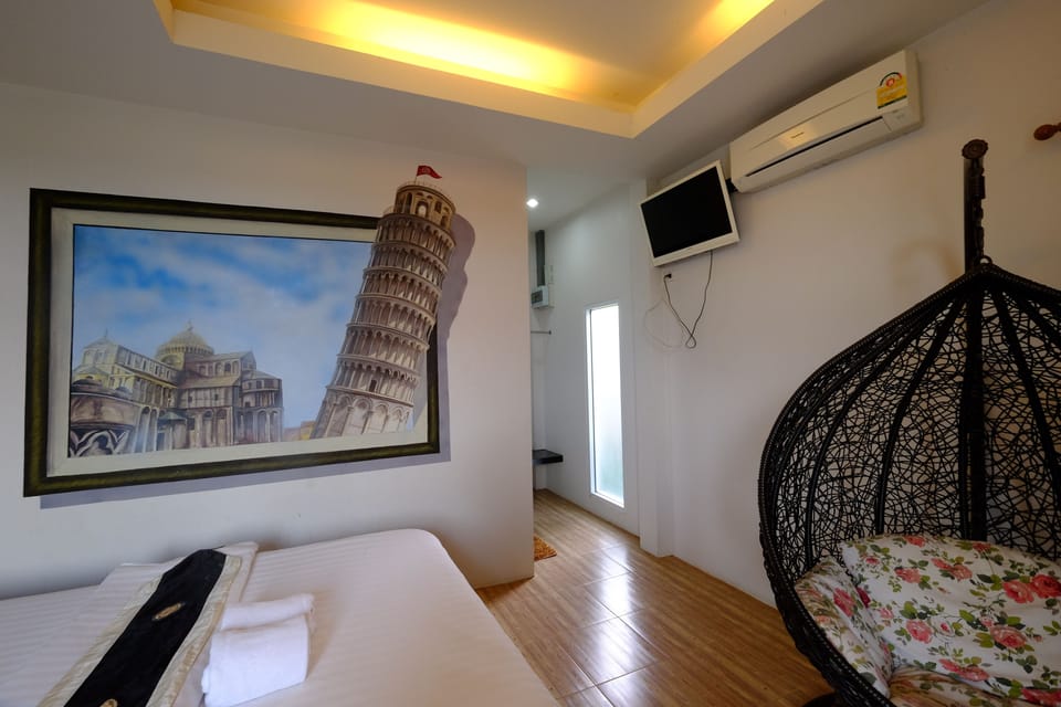 Standard Double Room | Rollaway beds, free WiFi