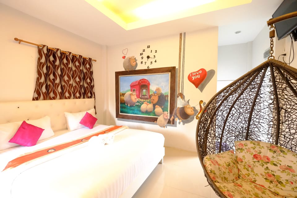 Standard Double Room | Rollaway beds, free WiFi