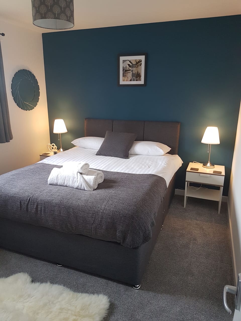 Cottage, 2 Bedrooms | 2 bedrooms, free cribs/infant beds, free WiFi