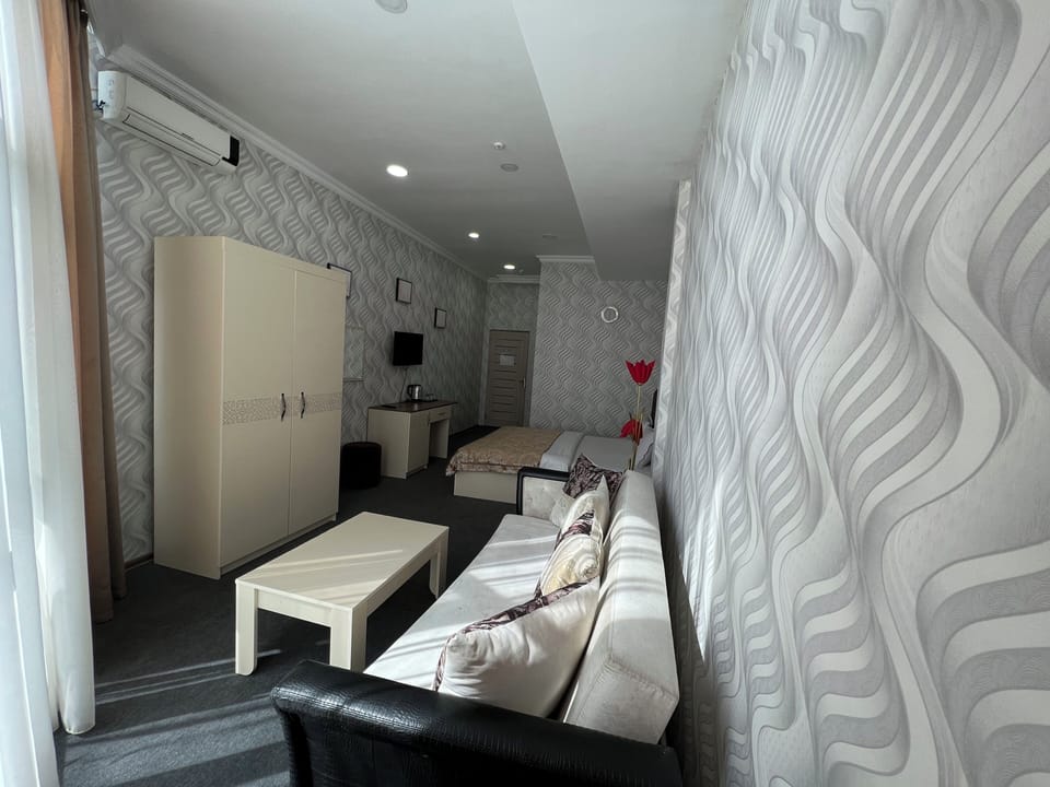 Standard Double or Twin Room | 1 bedroom, minibar, in-room safe, desk