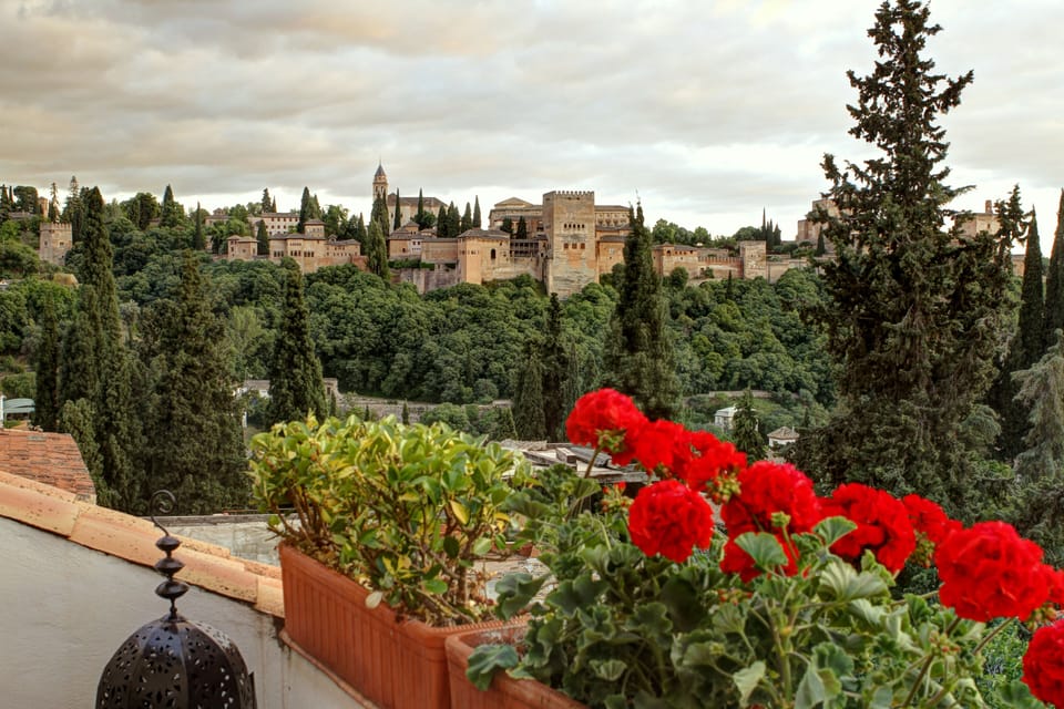 solar MontesClaros VUT/GR/00051 Bed and Breakfast in Granada