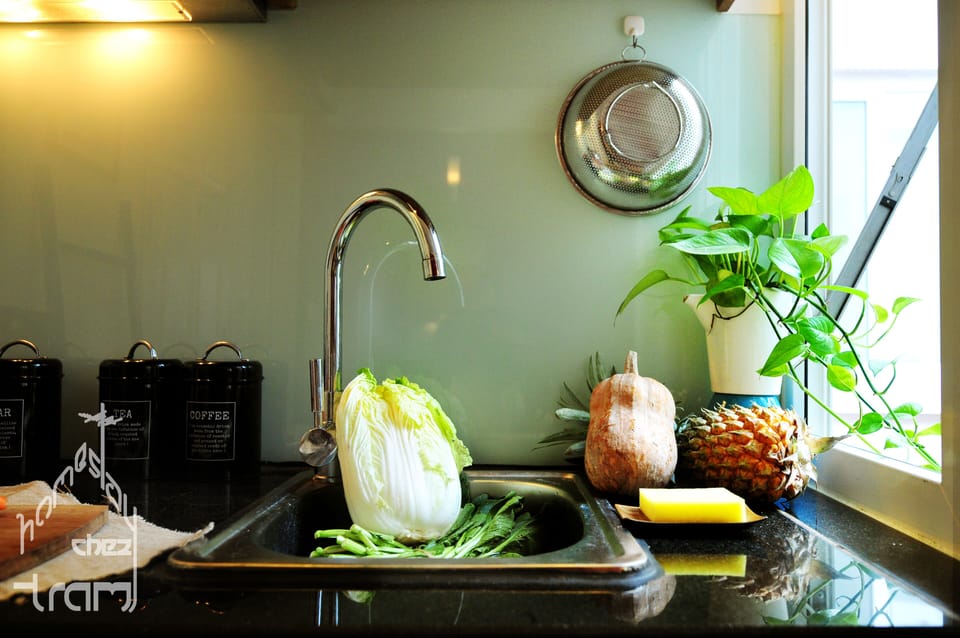 Kitchenette