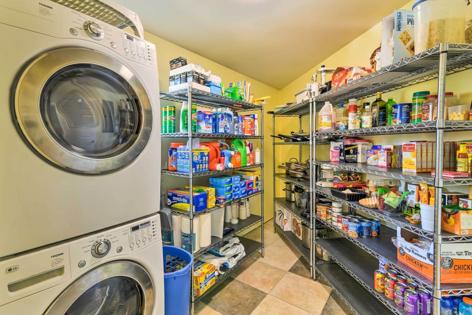 Pantry | In-Home Laundry Machines