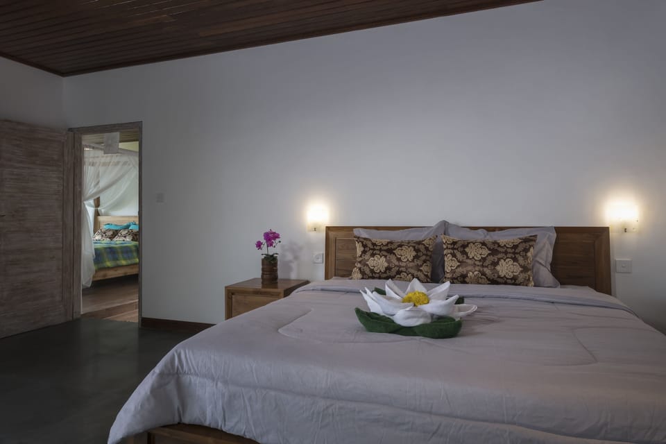 Villa, 1 Bedroom, Sea View | Room amenity