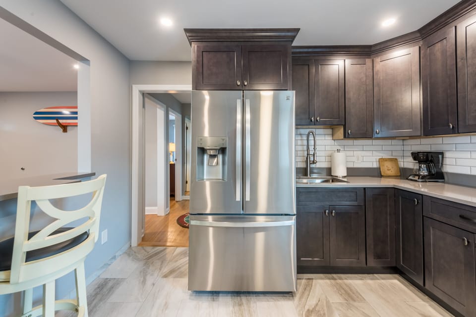 Gourmet Kitchen