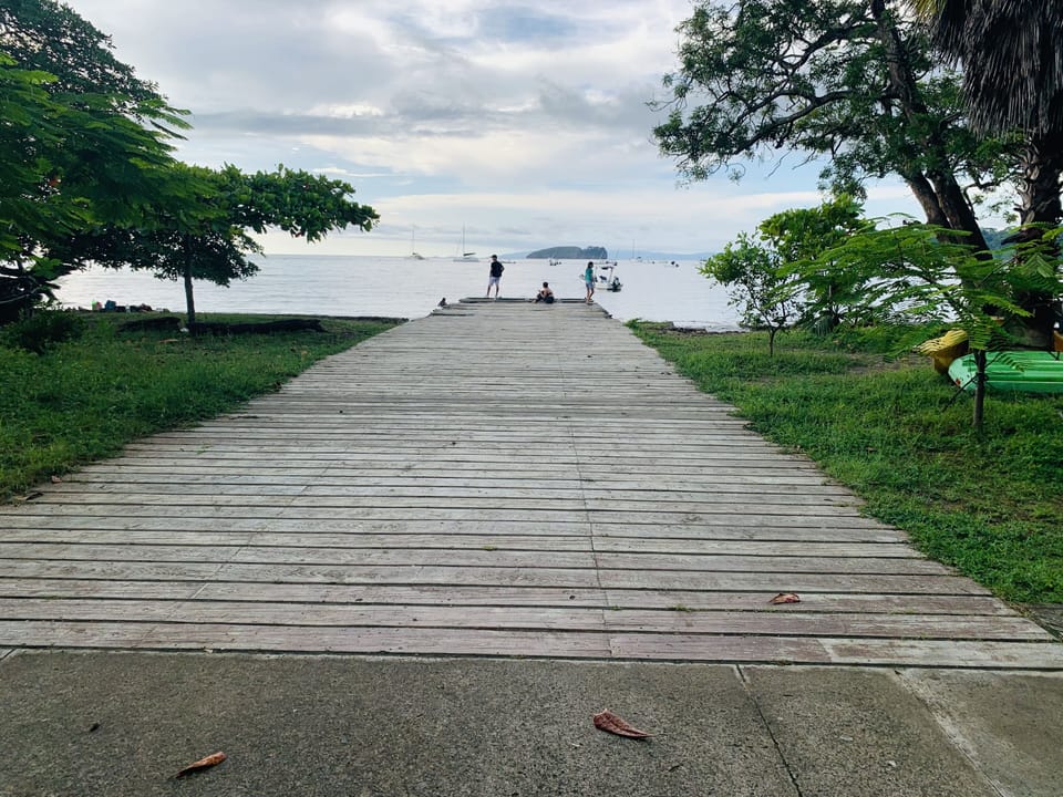 Beach/ocean view