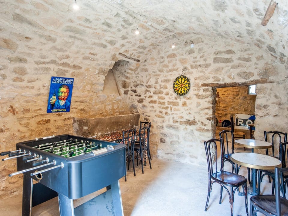 Recreation Room