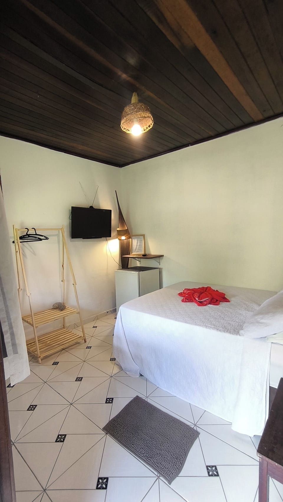Basic Double or Twin Room, 1 Bedroom | View from room