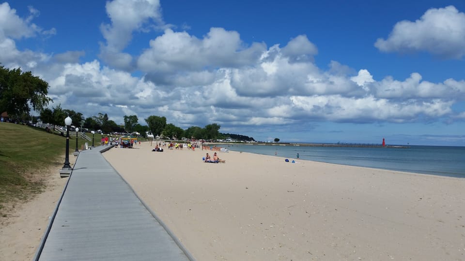 A short walk from this beautiful home to Crescent Beach.