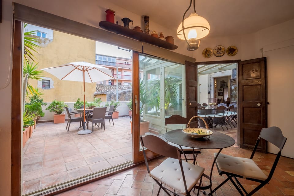 Can Felip Apartment 1_Kitchen / Cocina