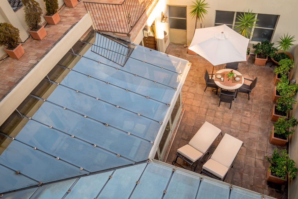 Can Felip Apartment 1_Terrace / Terraza