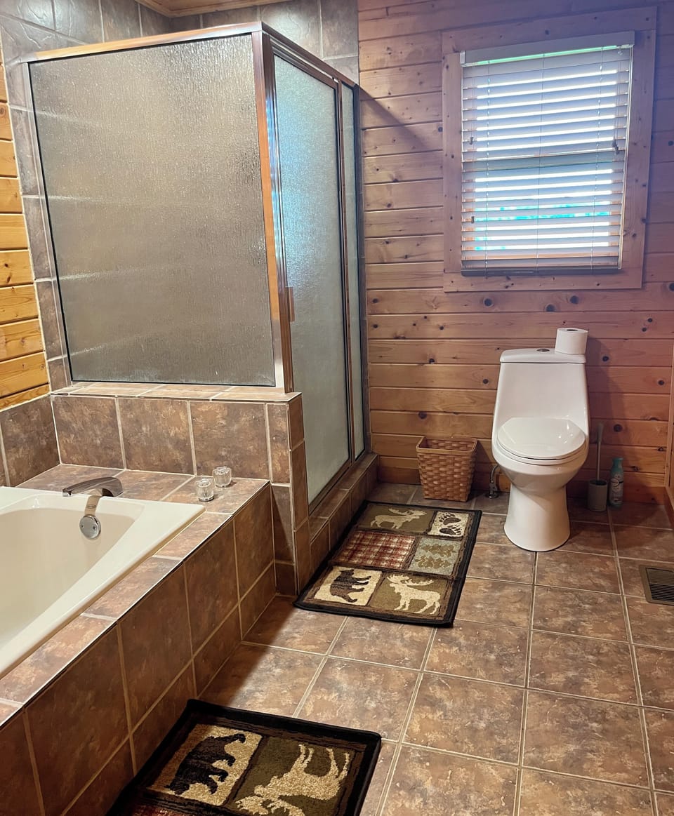 Bathroom - Master Suite 1
