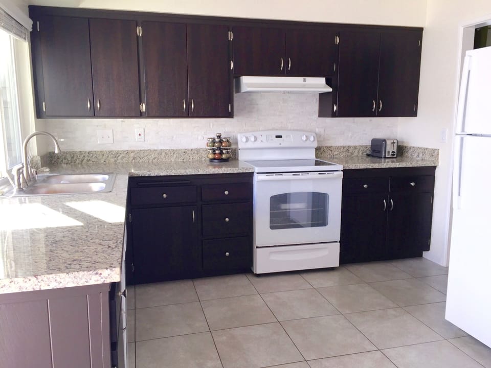 Big kitchen